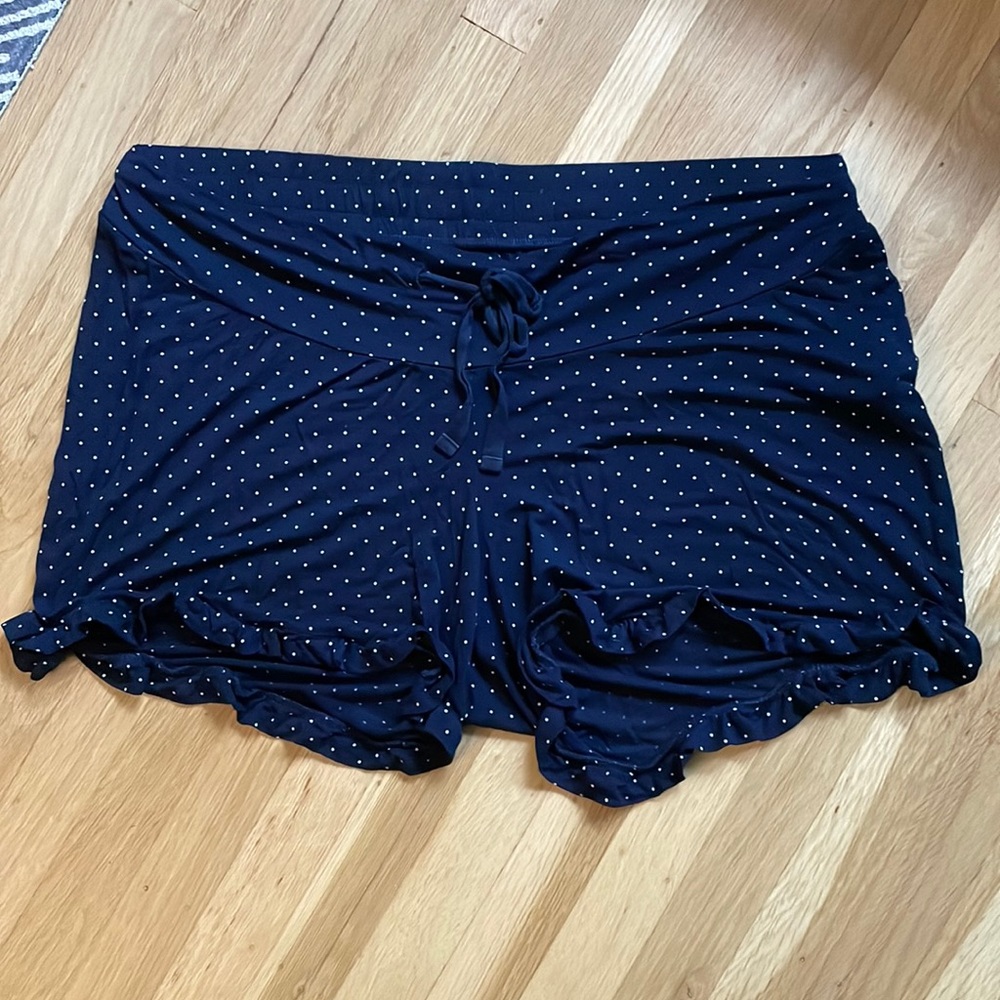 Gap maternity sleep shorts